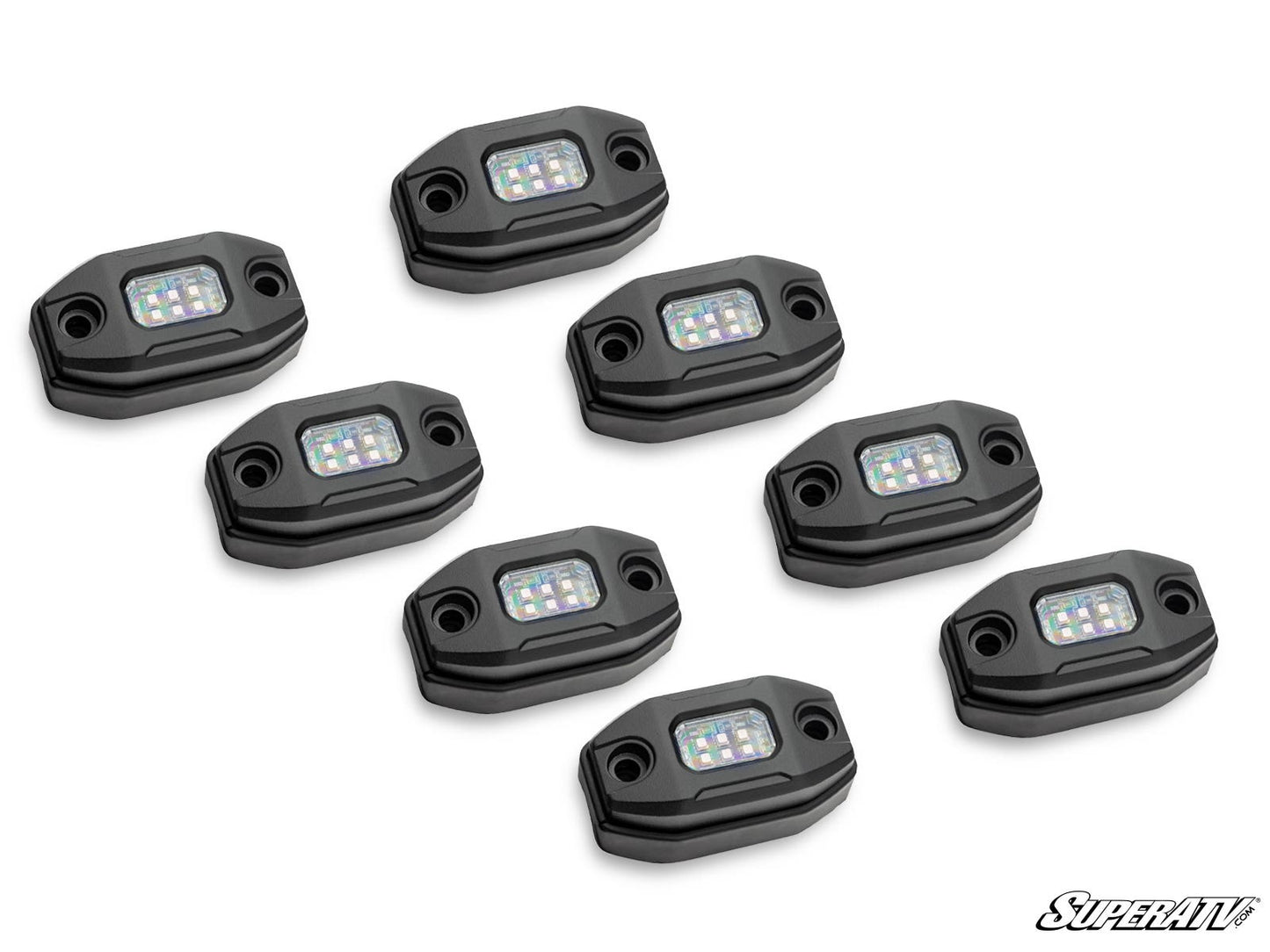 RGB Rock Light Kit