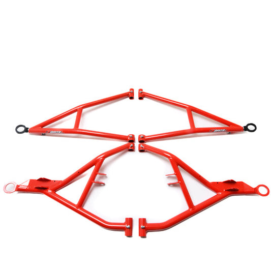 Polaris RZR RS1 HD Pro A-arms