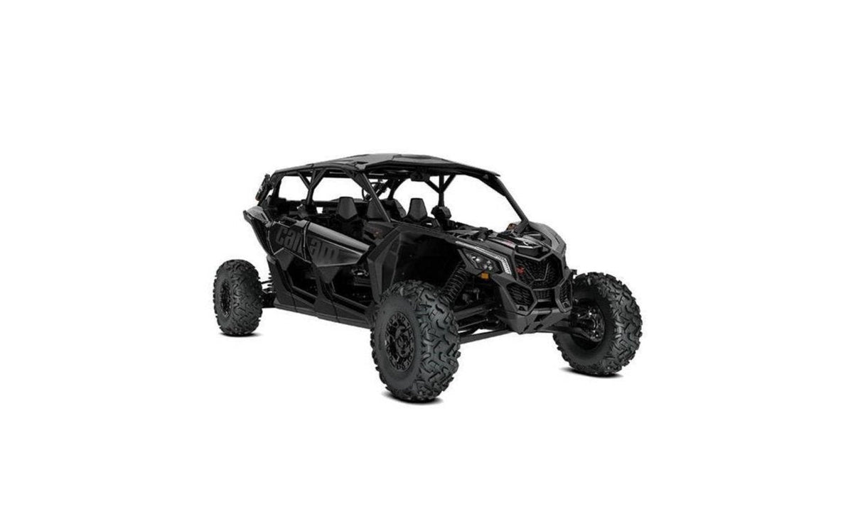 DKZ Custom Foam Interior Kit - Can-Am Maverick X3 MAX 4-Door - Build Your Own
