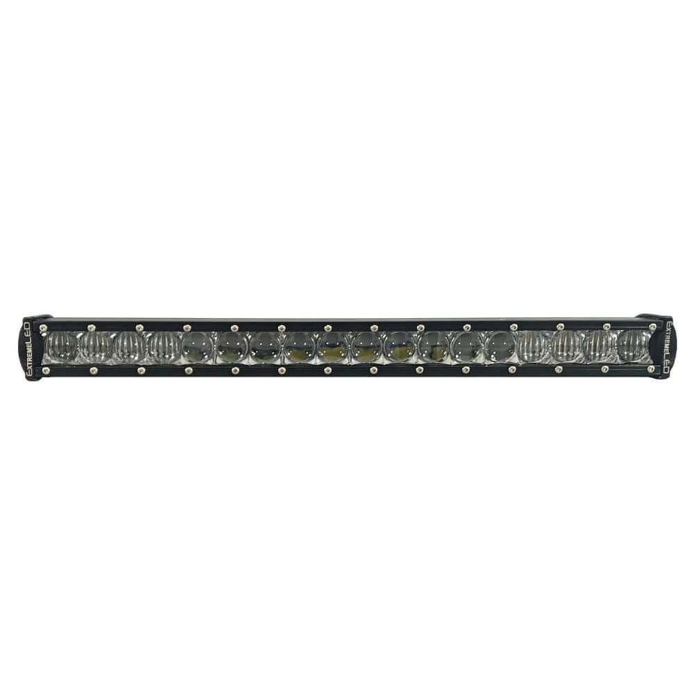 18" Extreme Single Row 90W Combo Beam LED Light Bar