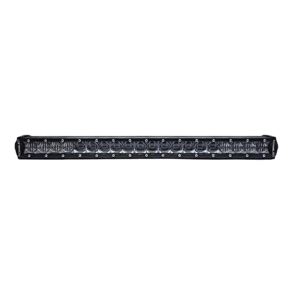 20" Extreme Single Row 100W Combo Beam LED Light Bar