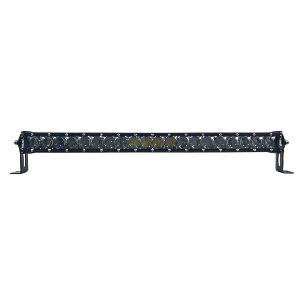 20" Extreme Single Row 100W Spot Beam LED Light Bar