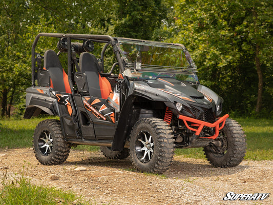 Yamaha Wolverine X4 850 Low Profile Fender Flares