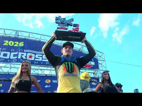 #Yamaha BLU CRU | Unadilla Recap