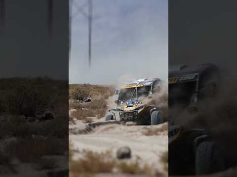 Can-Am Takes On Vegas to Reno The Other Way Powered by Progressive... #CanAmOffRoad