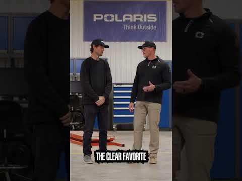 RZR XP S VS Kawasaki KRX PT. 2 | Polaris Off Road Vehicles