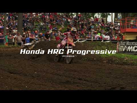 Hunter Lawrence Wins First 450 AMA Pro Motocross Championship at Ironman 🥇