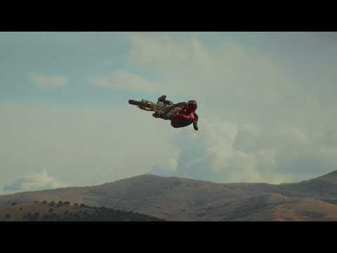 The All-New 2027 Honda CRF450R is BETTER. | Featuring Justin Brayton