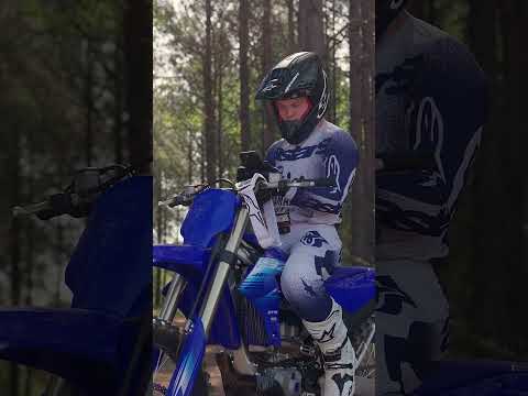 Yamaha’s 2027 Cross Country lineup delivers more. More power, more control, more confidence.