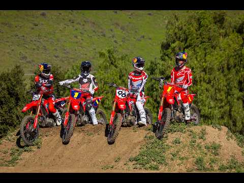 Honda HRC Progressive | 2026 Pro Motocross Season Preview