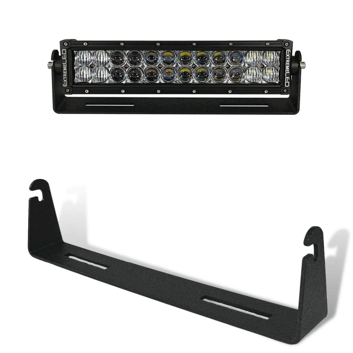 14" LED Light Bar Cradle Mount