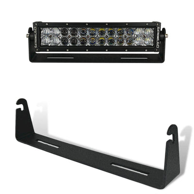 14" LED Light Bar Cradle Mount