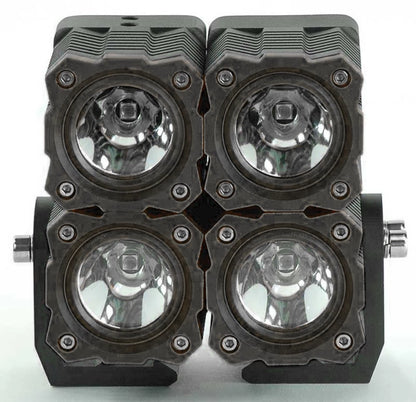 Extreme Stackerz - 2" Modular LED Light - Spot Amber