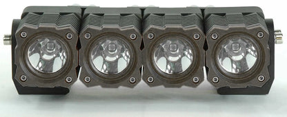 Extreme Stackerz - 2" Modular LED Light - Spot Amber