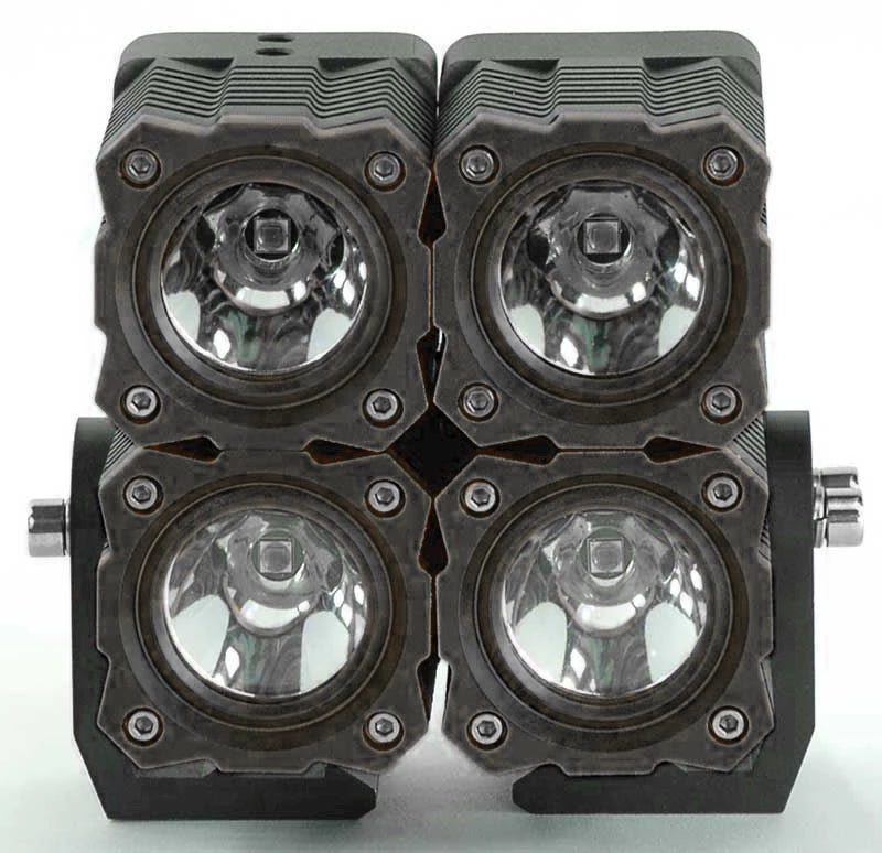 Extreme Stackerz - 2" Modular LED Light - Flood