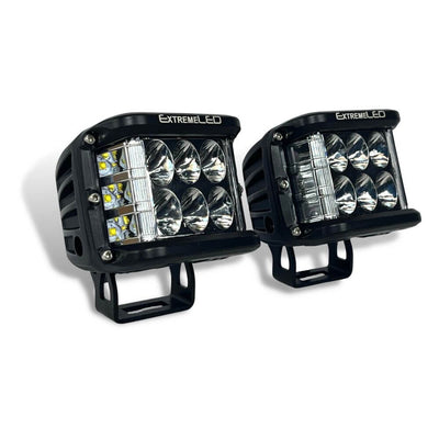 Side Shooter LED Light Pods (Pair)