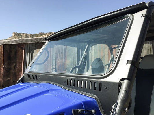 Kawasaki Teryx Vented Glass Windshield