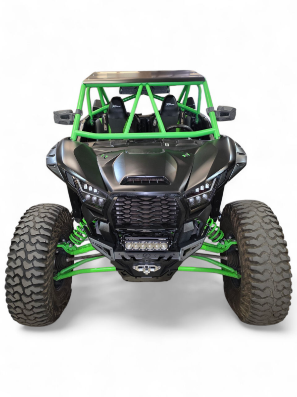 Elektric Offroad 2020+ Kawasaki KRX 1000 Front Winch Bumper