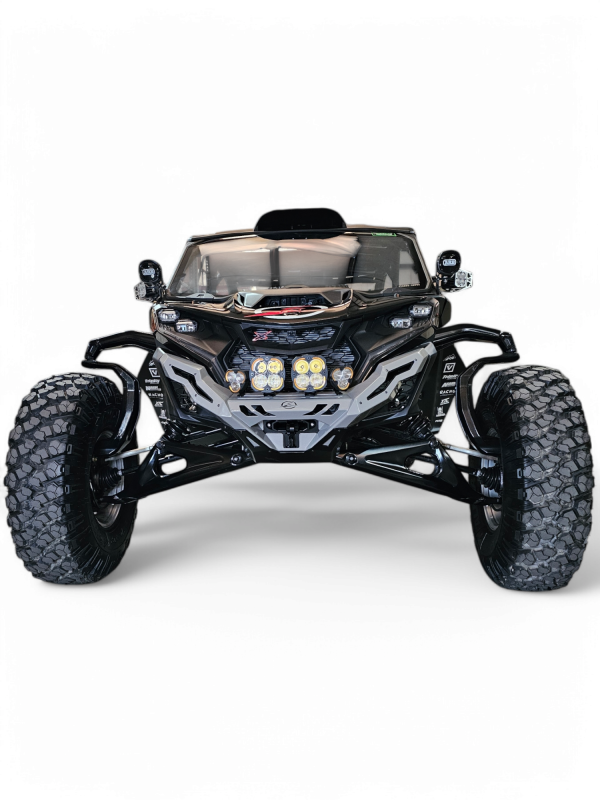 Elektric Offroad 2024+ Can Am Maverick R Volt Front Winch Bumper