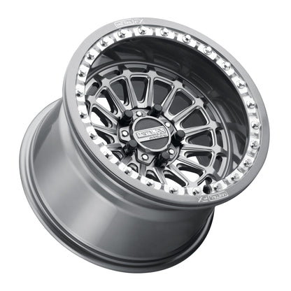Metal FX Offroad Delta R Beadlock UTV wheel