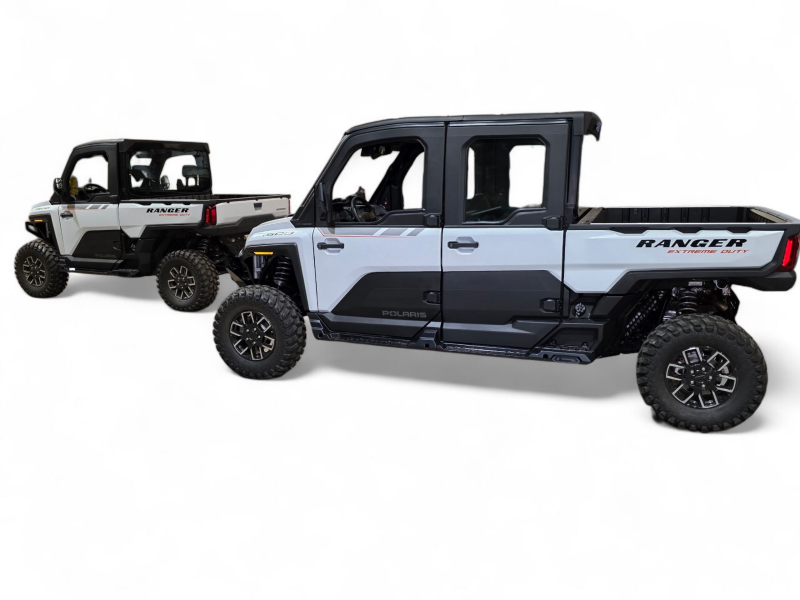 Elektric Offroad 2024+ Polaris Ranger 1500 XD Volt Side Steps (4 Seat)