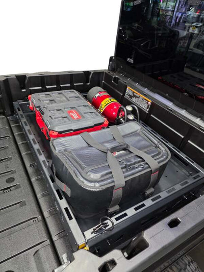 Elektric Offroad 2016+ Can-Am Defender HD10/HD11 HDX Sliding Bed Drawer