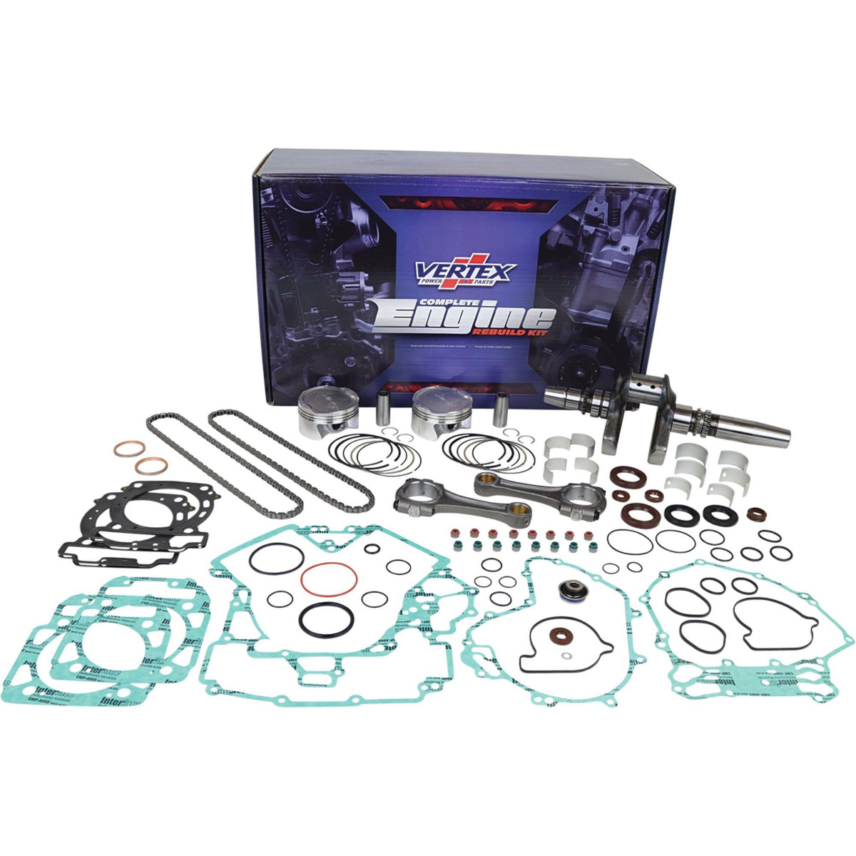 Vertex Complete Engine Rebuild Kit Can-Am (HR00194)