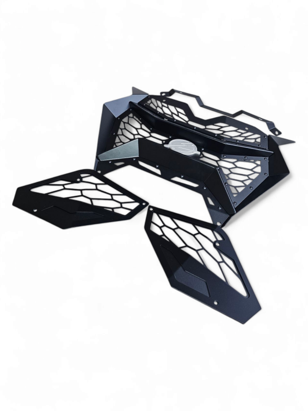 Elektric Offroad 2024+ Can Am Maverick R Volt 3-Piece Grill