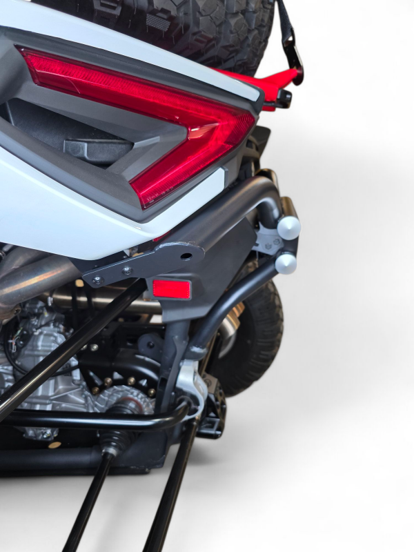 Elektric Offroad 2024+ Can Am Maverick R Amp Rear Bumper