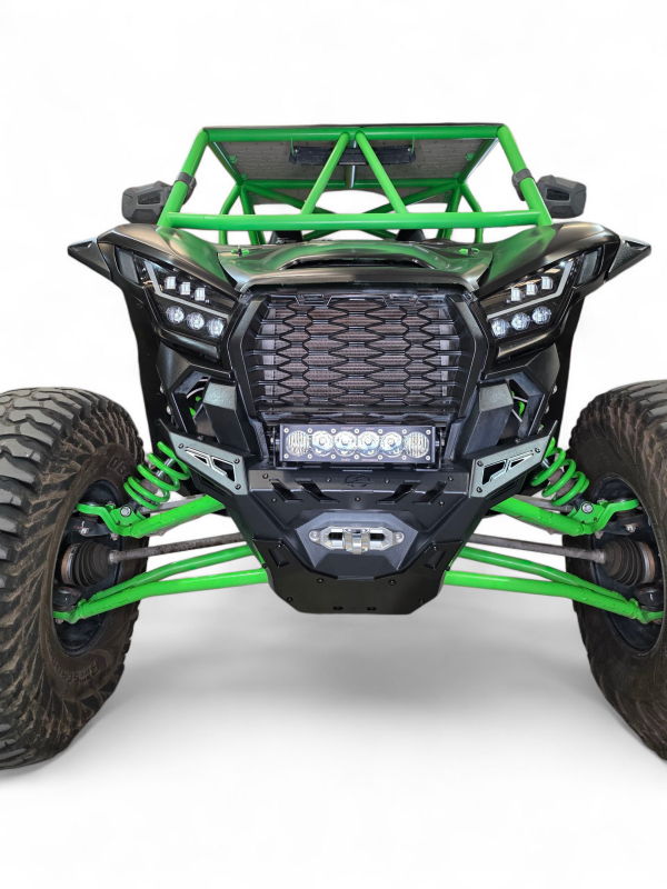Elektric Offroad 2020+ Kawasaki KRX 1000 Front Winch Bumper