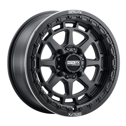 Metal FX Offroad Outlaw Beadlock UTV Wheel