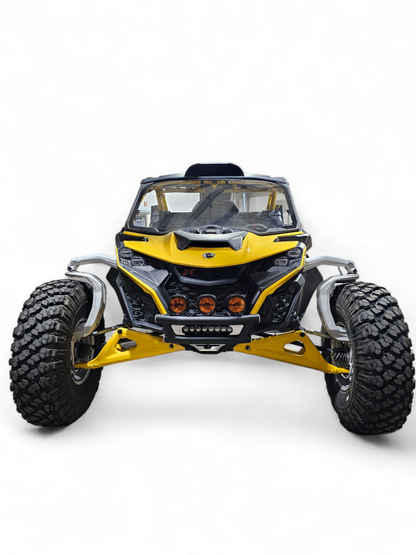 Elektric Offroad 2024+ Can-Am Maverick R Amp Front Winch Bumper
