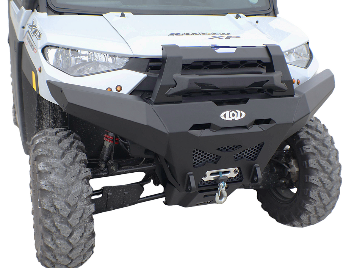 LoD Offroad Polaris Ranger Destroyer Center Grill Guard