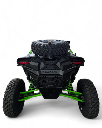 Elektric Offroad 2026+ Kawasaki Teryx H2 Volt Baja Tire Rack