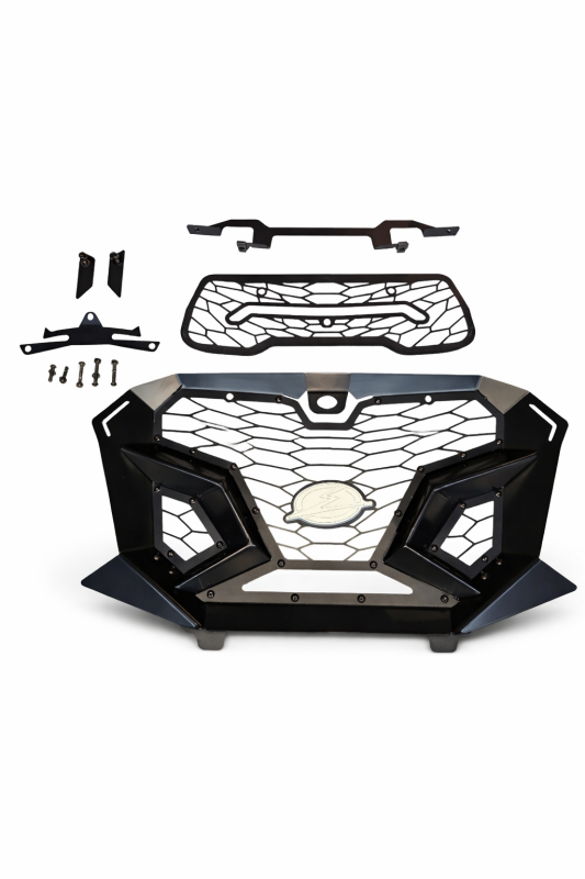 Elektric Offroad 2026+ Kawasaki Teryx H2 Volt Grille