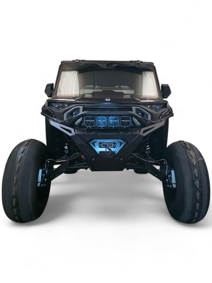 Elektric Offroad 2024+ Polaris Ranger 1500 Xd Volt Front Bumper