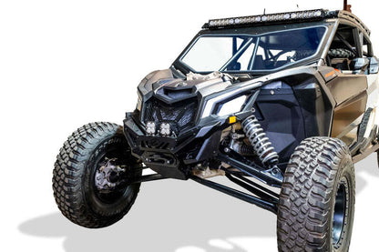 Elektric Offroad 2026+ Can Am X3 Maverick Volt Front Winch Bumper