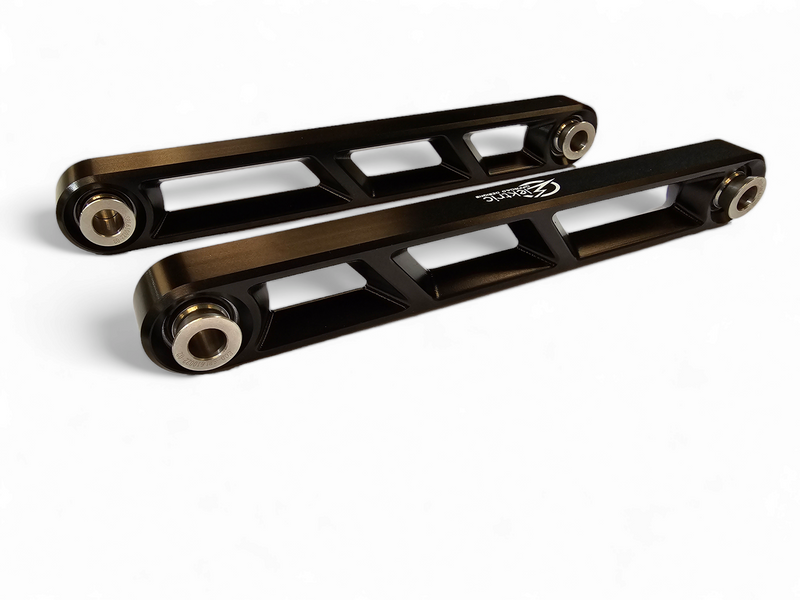 Elektric Offroad 2022+ Polaris RZR Turbo R Rear Sway Bar Link In Black Finish