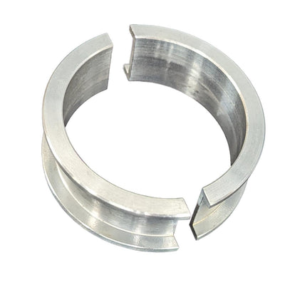 RPM 1.75 Inch Catch Can Reducer for the Dual Baffle Polaris Pro R Oil Catch Can