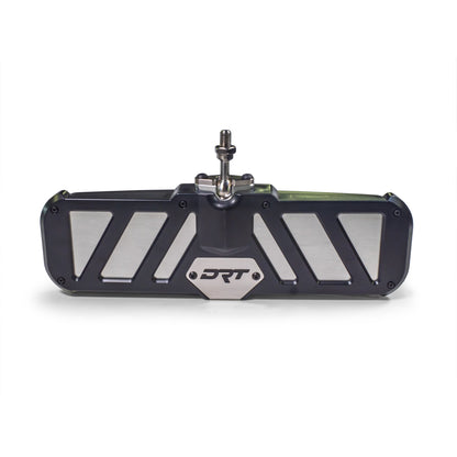 Universal Tactical Convex Center Mirror