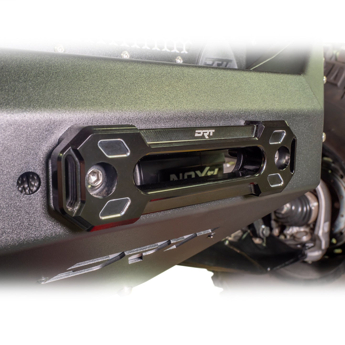 Drt Universal 6" Utv (Hawse) Fairlead