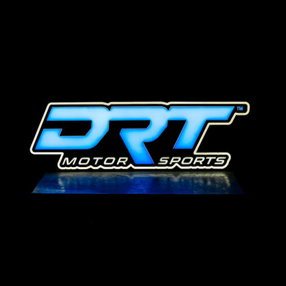DRT Motorsports LED Sign