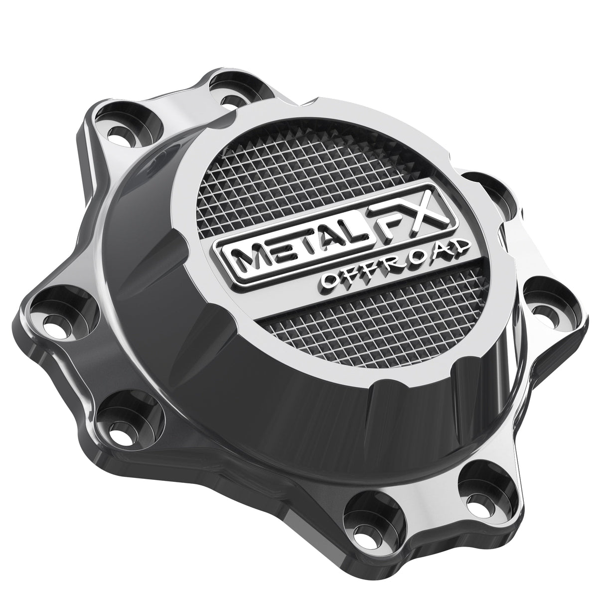 Metal FX Offroad Plastic Center Cap