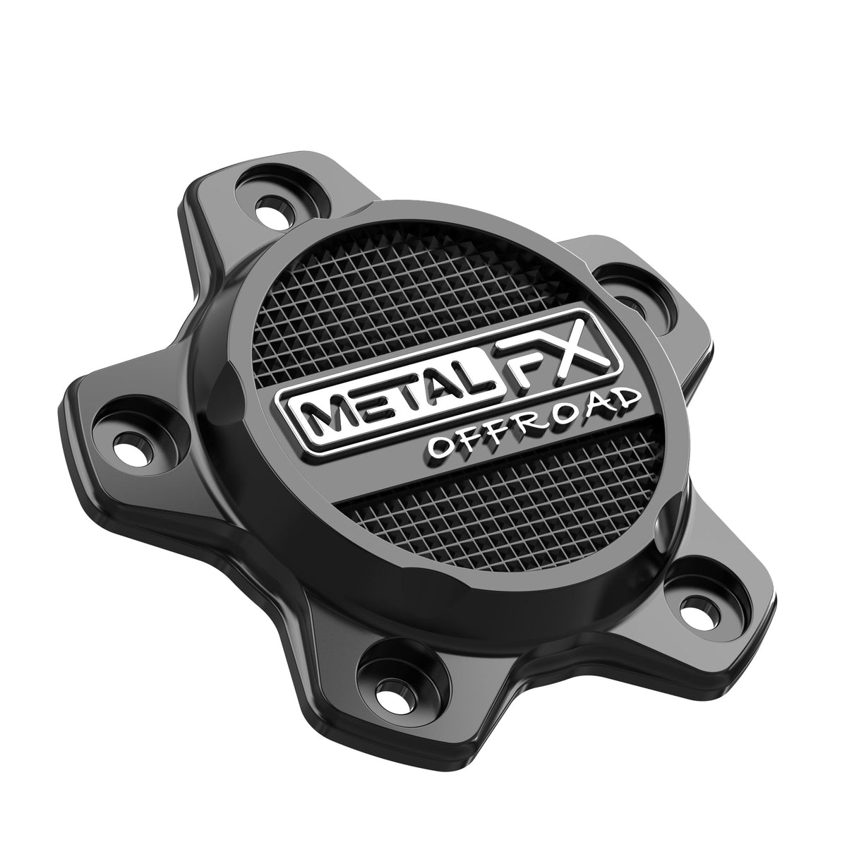 Metal FX Offroad Plastic Center Cap