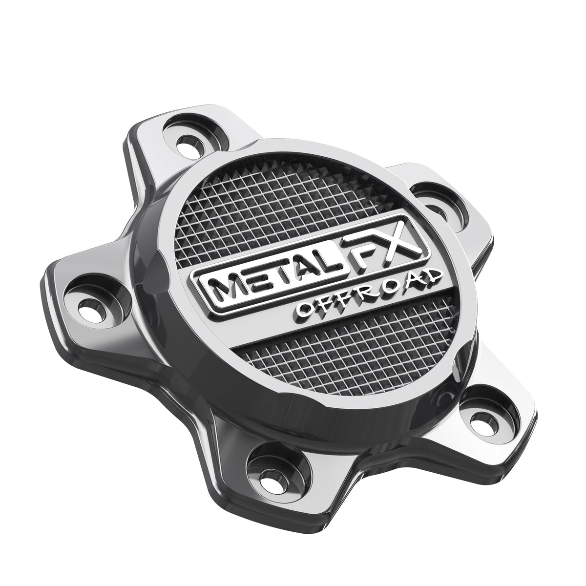Metal FX Offroad Plastic Center Cap
