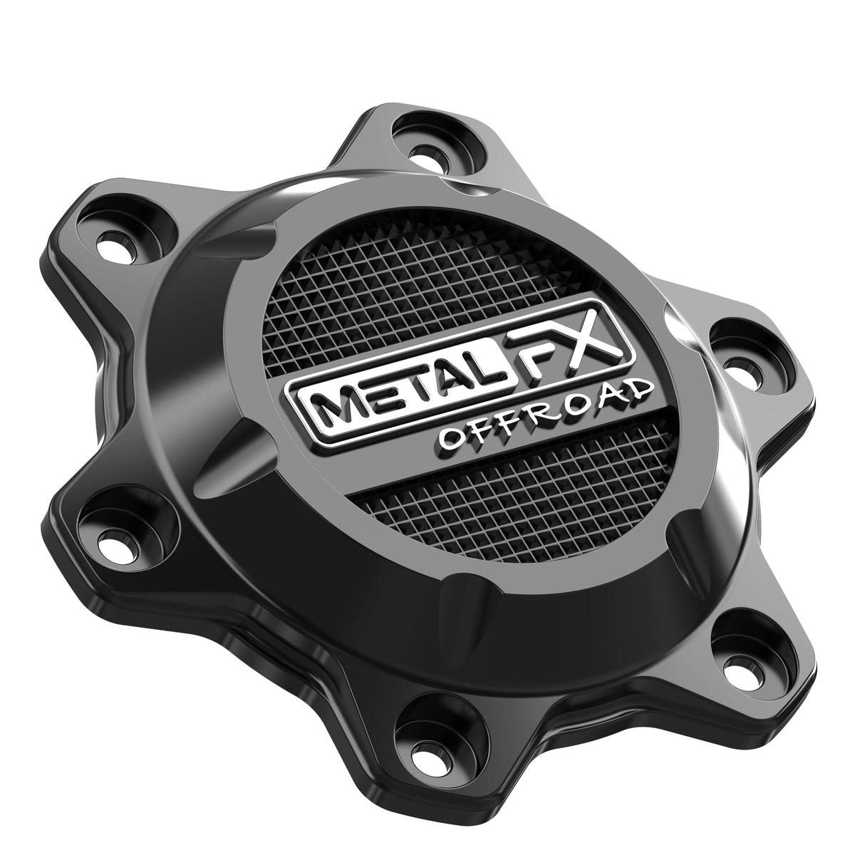 Metal FX Offroad Plastic Center Cap