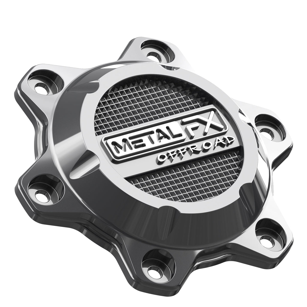 Metal FX Offroad Plastic Center Cap