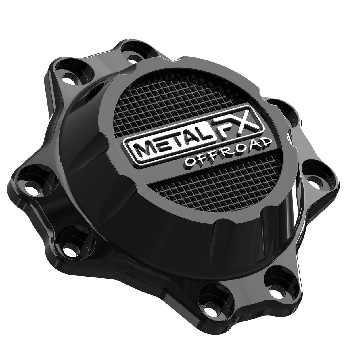 Metal FX Offroad Plastic Center Cap