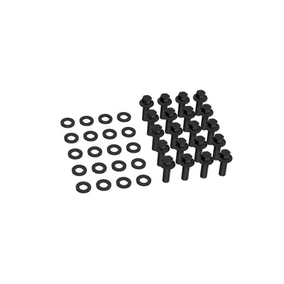 Metal FX Offroad Center Hardware Kit (Forged 3-Piece)