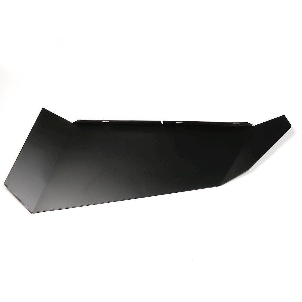 Aluminum Lower Door Inserts for Can-Am Maverick X3